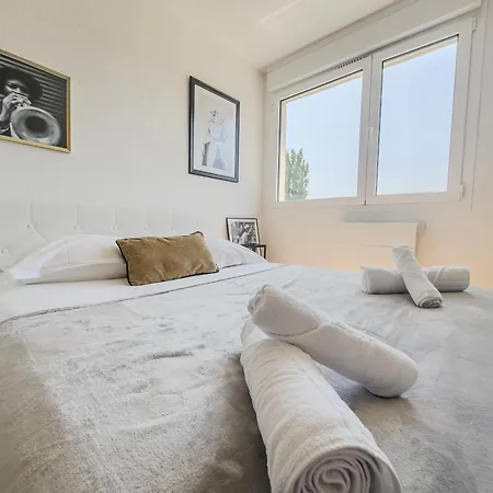 L'emile Zola - Mc2 - Parc * غرونوبل