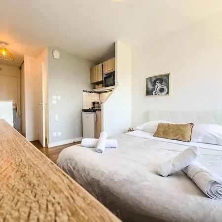 Lägenhet L'emile Zola - Mc2 - Parc *