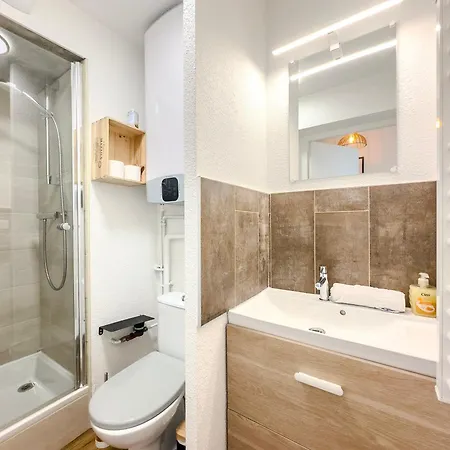 Daire L'emile Zola - Mc2 - Parc