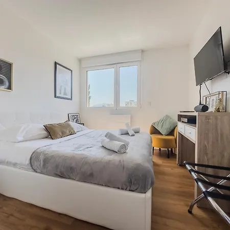 Daire L'emile Zola - Mc2 - Parc