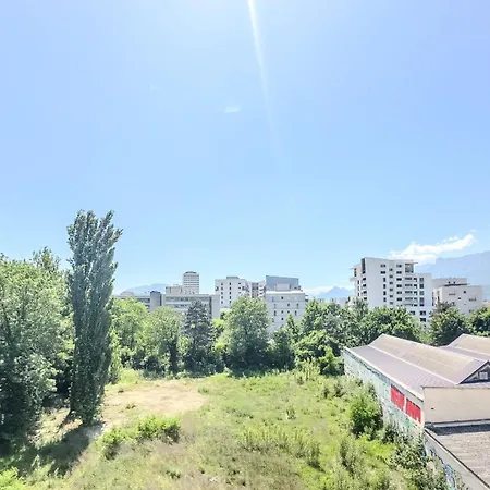 L'emile Zola - Mc2 - Parc Daire Grenoble