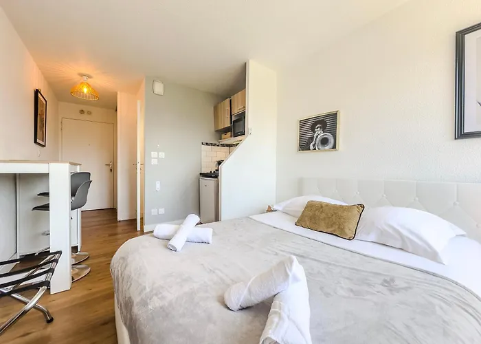 L'emile Zola - Mc2 - Parc *