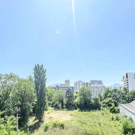 Apartamento L'emile Zola - Mc2 - Parc *