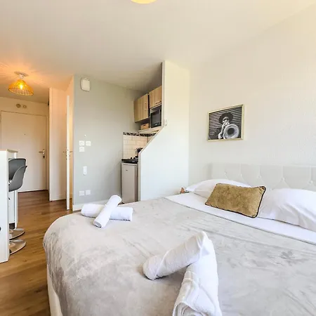 L'emile Zola - Mc2 - Parc *