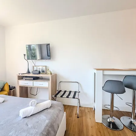 L'emile Zola - Mc2 - Parc * Grenoble