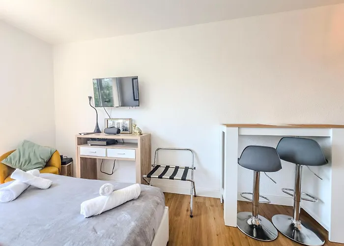 L'emile Zola - Mc2 - Parc * Grenoble