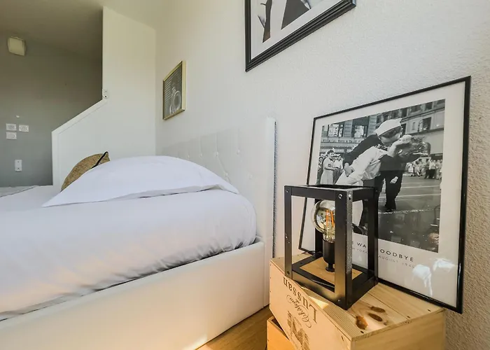 L'emile Zola - Mc2 - Parc * Grenoble